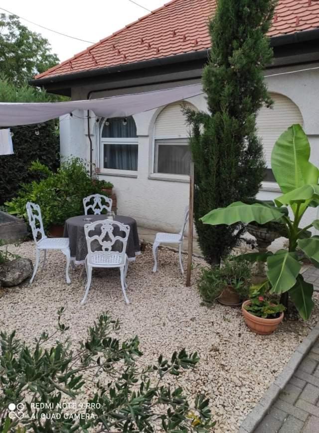 Lavendel Apartman Harkány Exterior photo